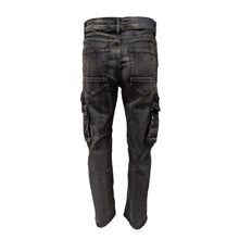 Load image into Gallery viewer, ARKETYPE P443 BLACK TINT JEANS
