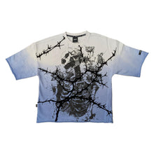 Load image into Gallery viewer, SWITCH CROP TEE SM6134 SKY
